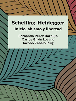 cover image of Schelling-Heidegger